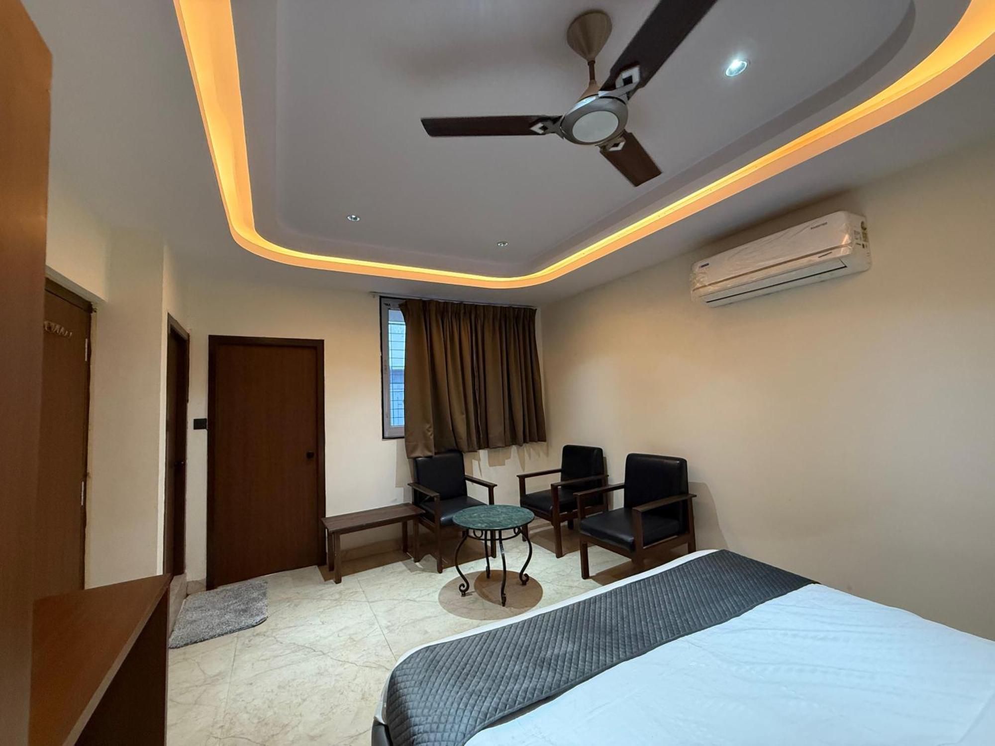 Agarwal'S Residency Hotel วิสาขปัตนัม ภายนอก รูปภาพ